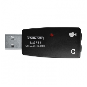 USB 2.0 Audio Adapter 5,1 Virtual 3D